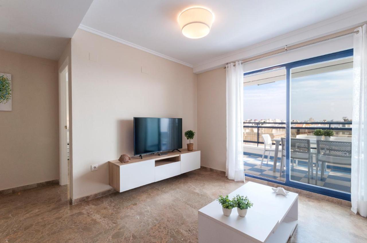 Ag Eden Resort Gandía Dış mekan fotoğraf