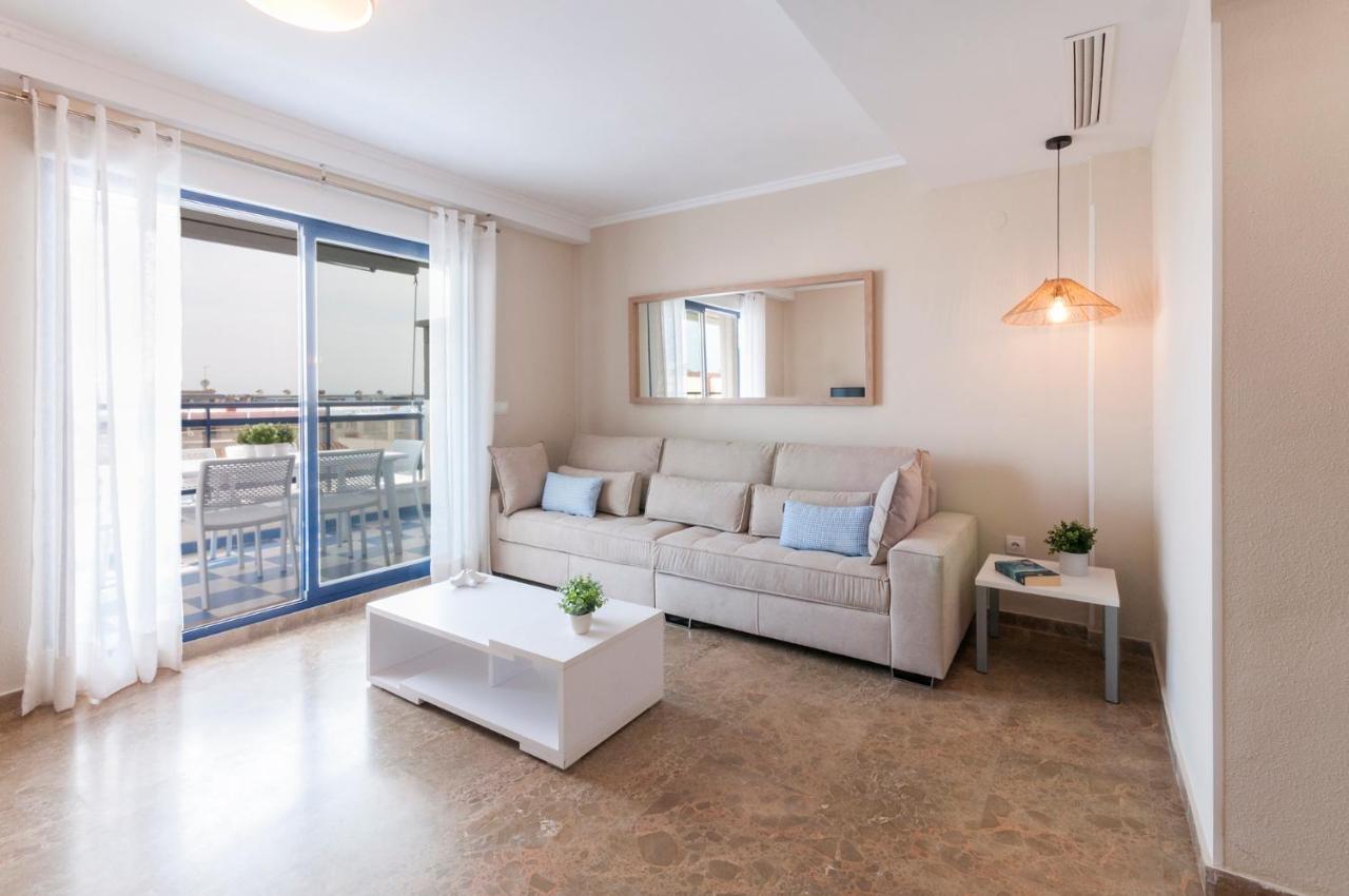 Ag Eden Resort Gandía Dış mekan fotoğraf
