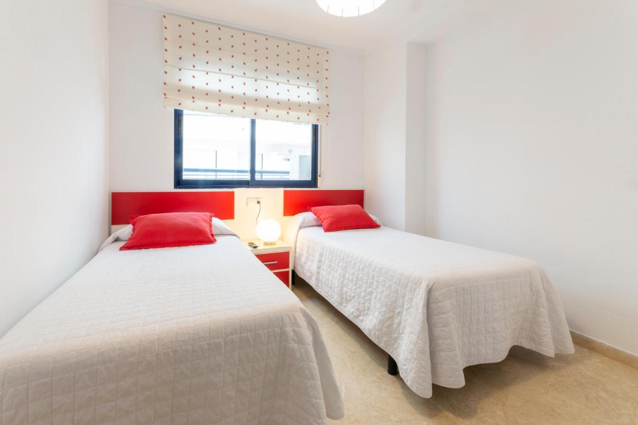 Ag Eden Resort Gandía Dış mekan fotoğraf