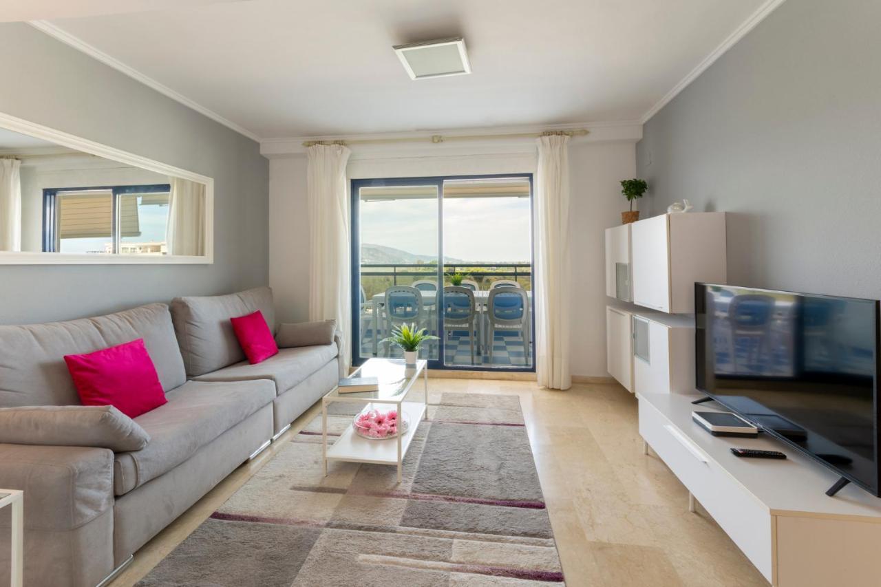Ag Eden Resort Gandía Dış mekan fotoğraf