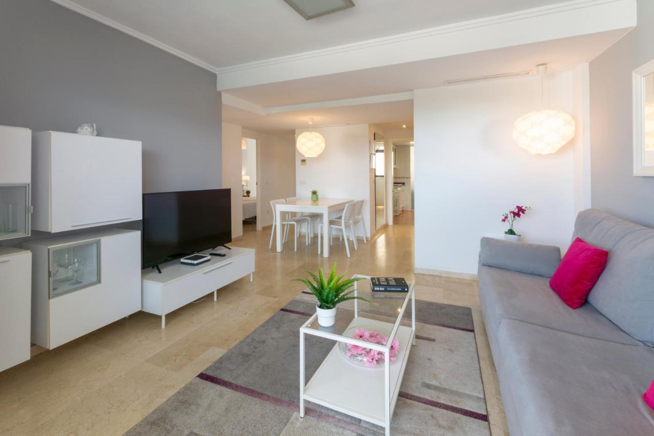 Ag Eden Resort Gandía Dış mekan fotoğraf